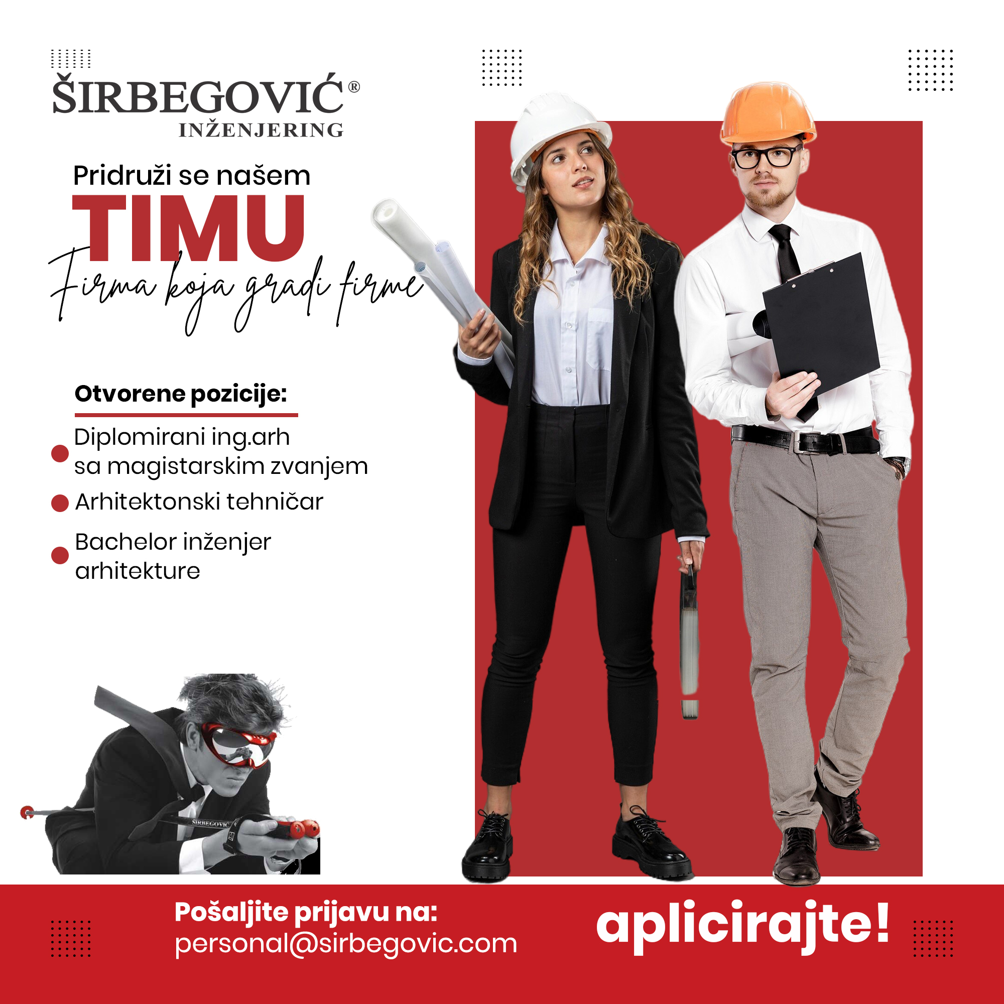 Job image