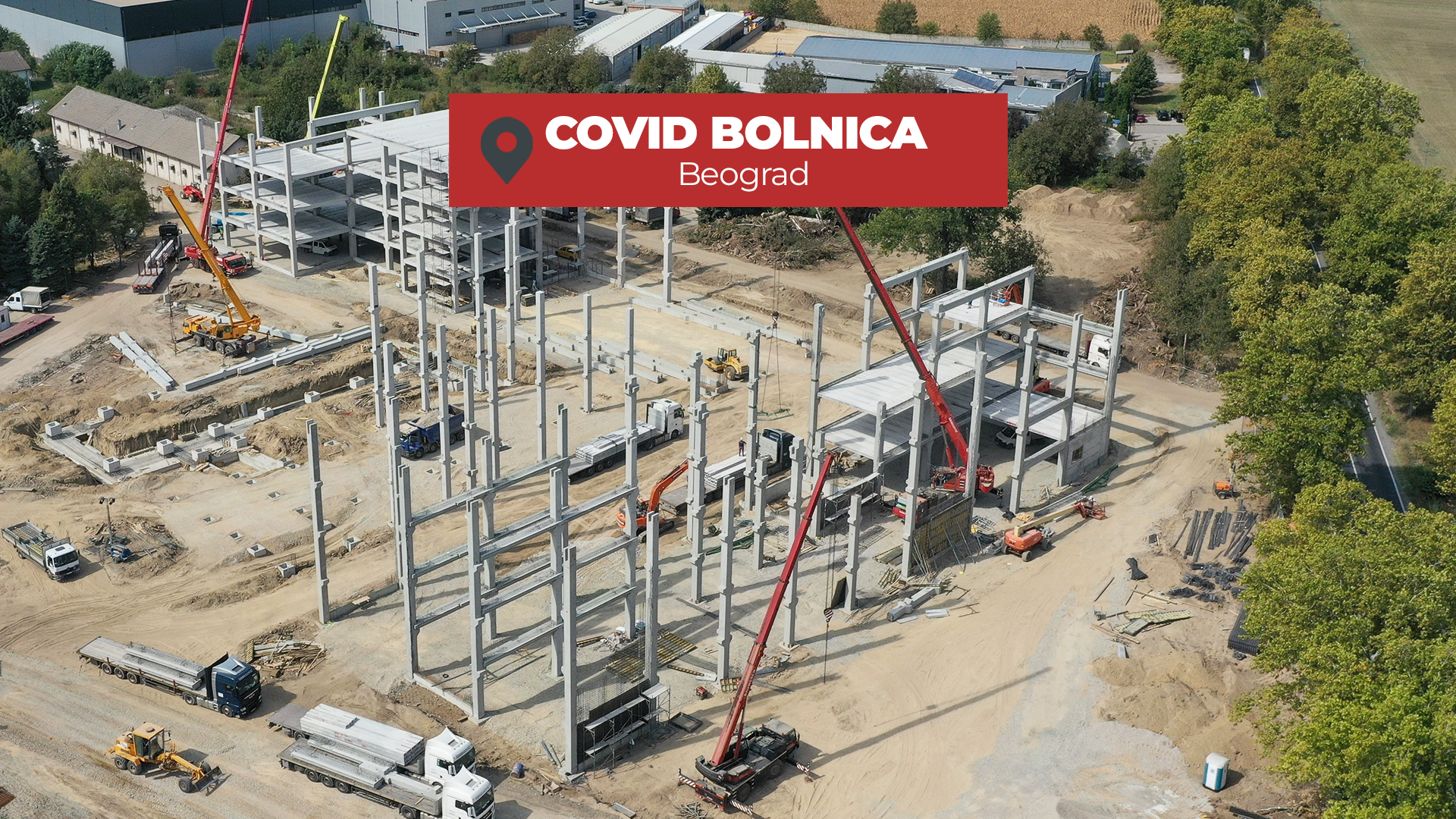 COVID Hospitals - 7