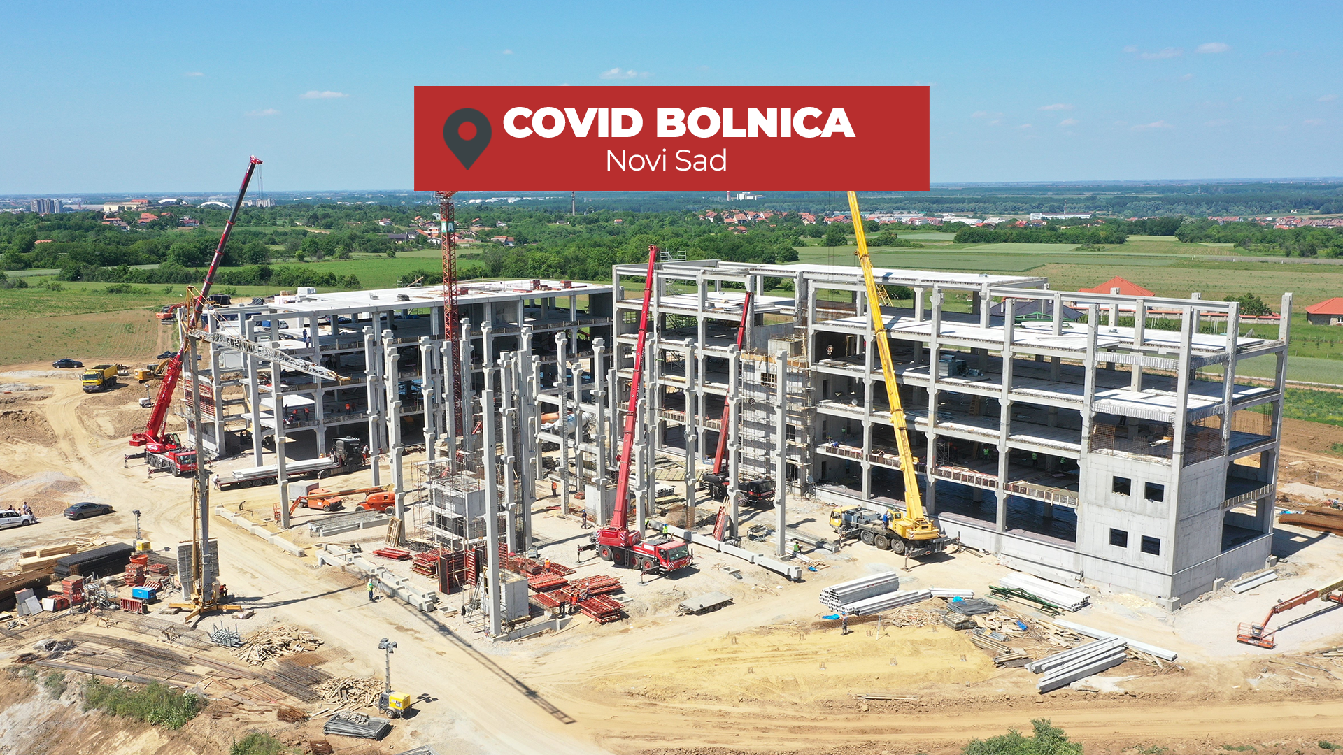 COVID Hospitals - 2
