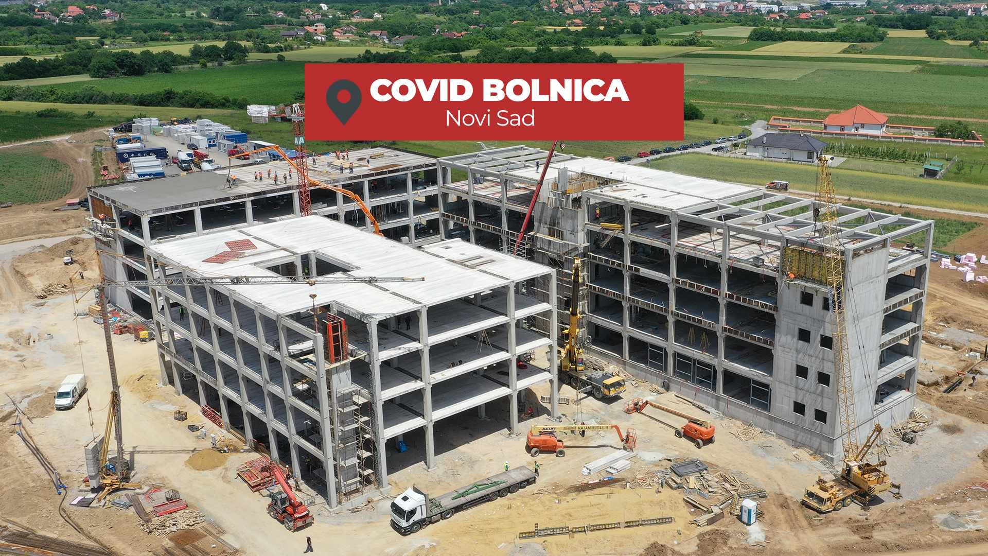 COVID Hospitals - 4