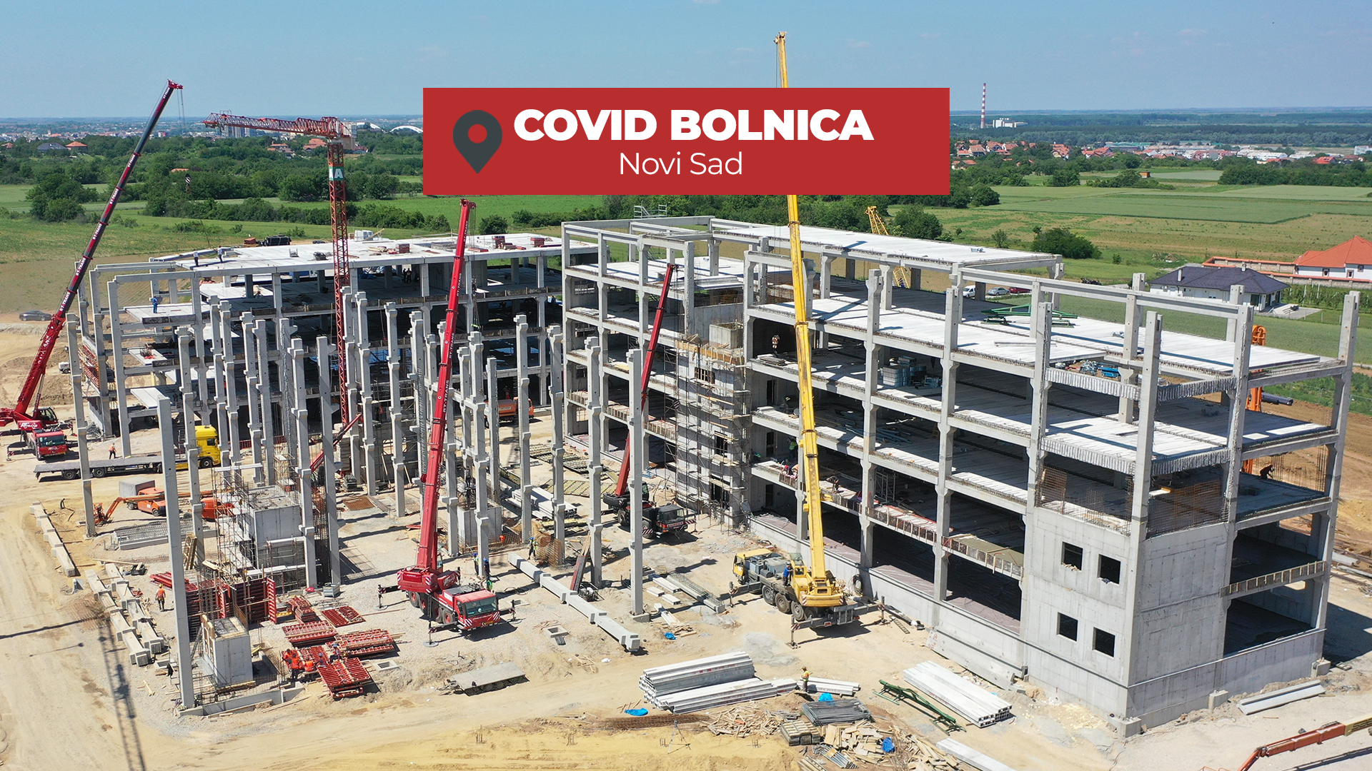 COVID Hospitals - 5