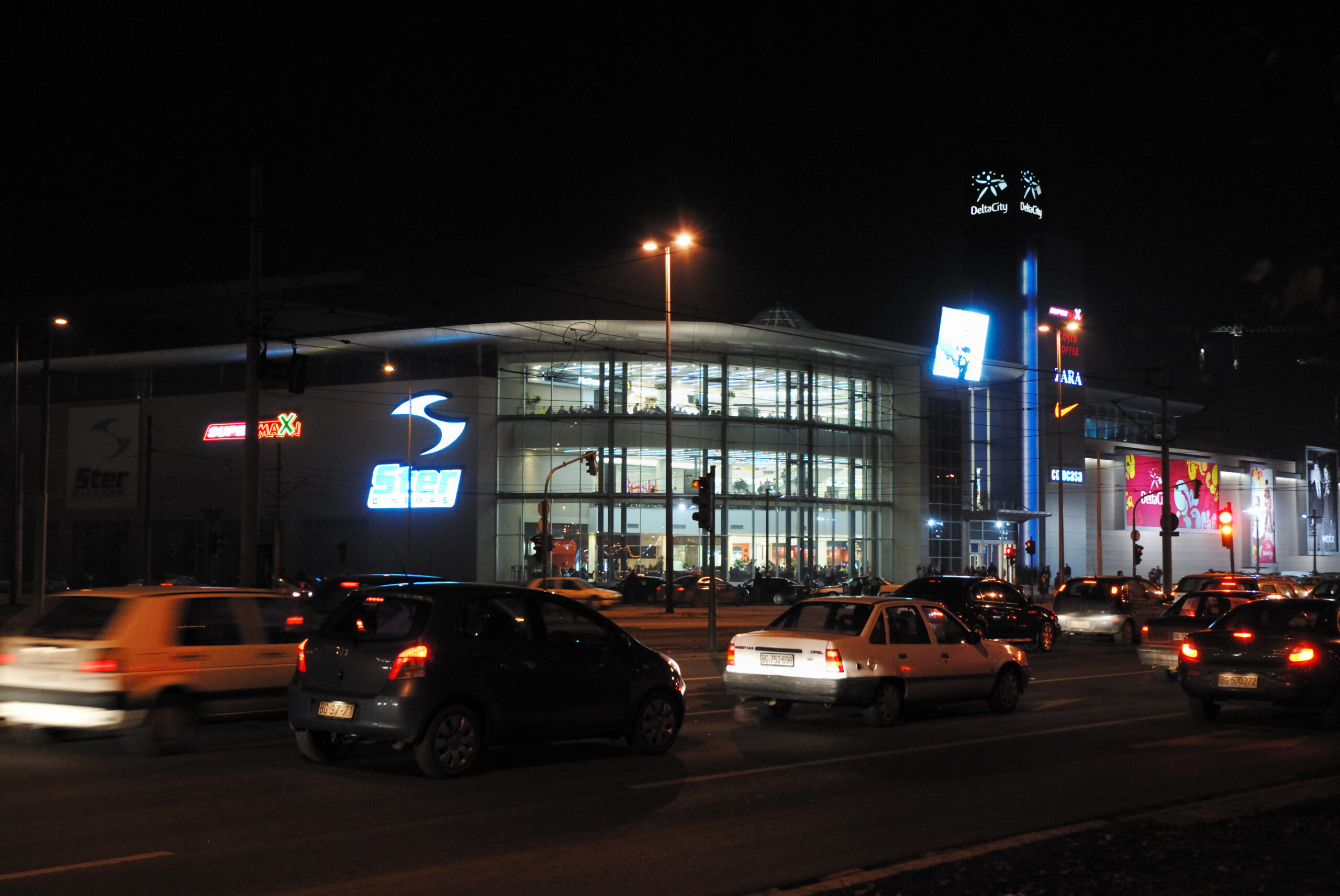 DELTA CITY - 5