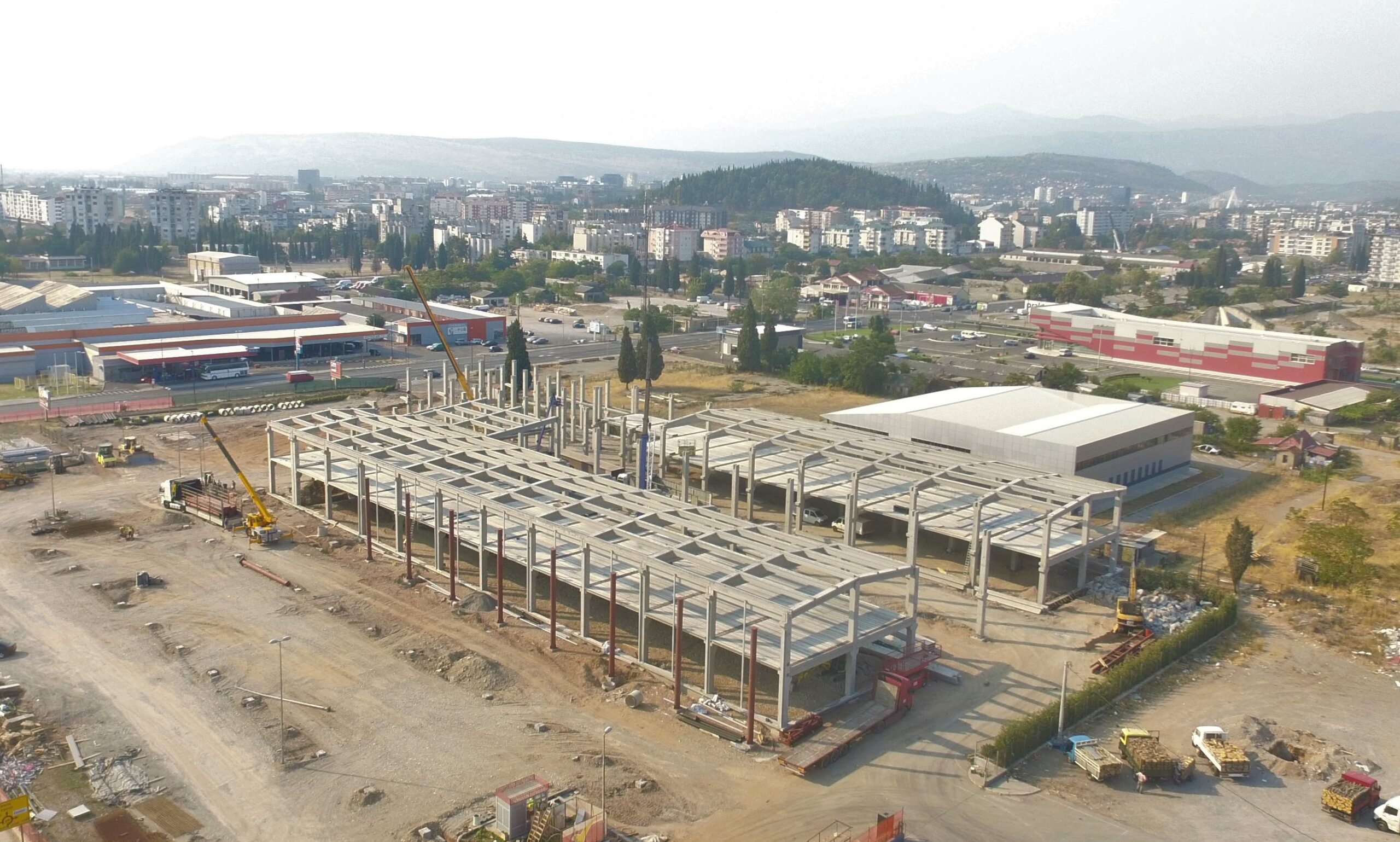 VOLI Sales Facility