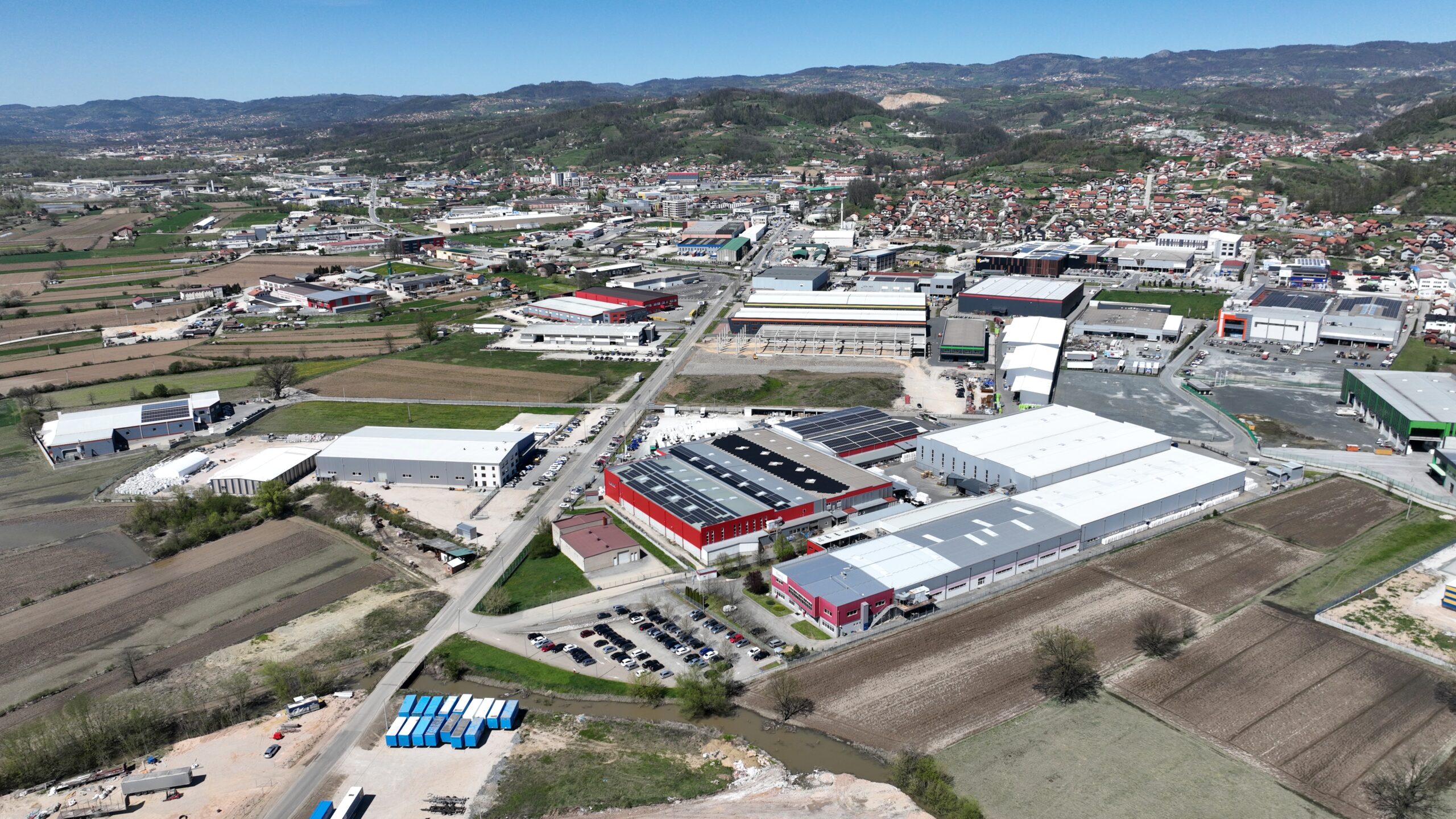 Gracanica Business Zone