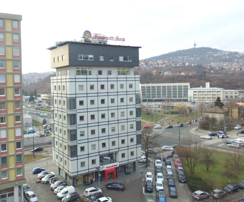 Marijin Dvor Poslovni Objekat thumbnail 5