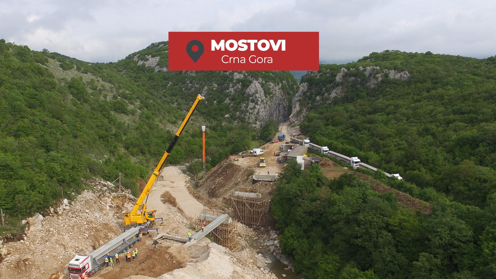 MOSTOVI - 2