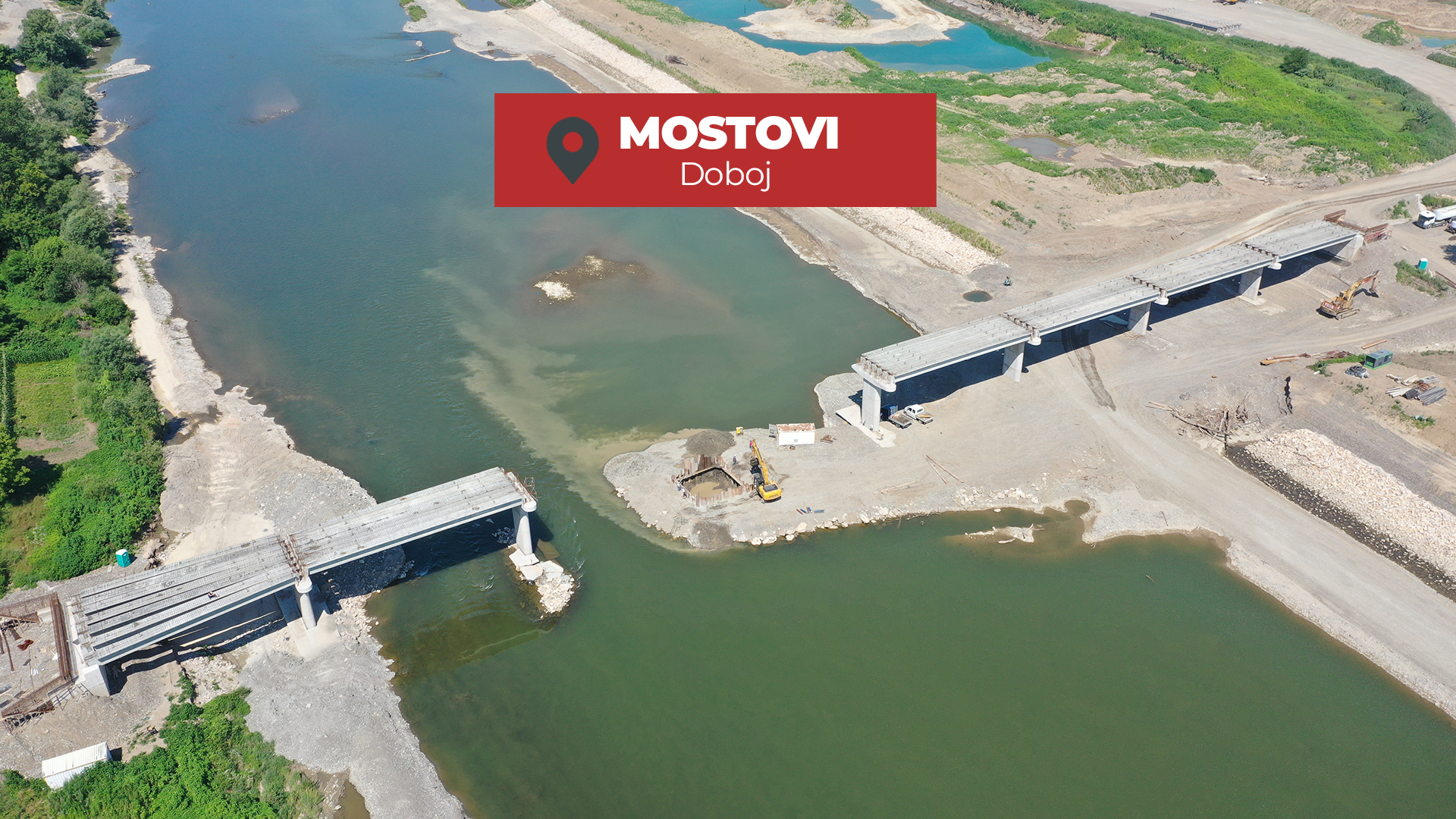 MOSTOVI - 3