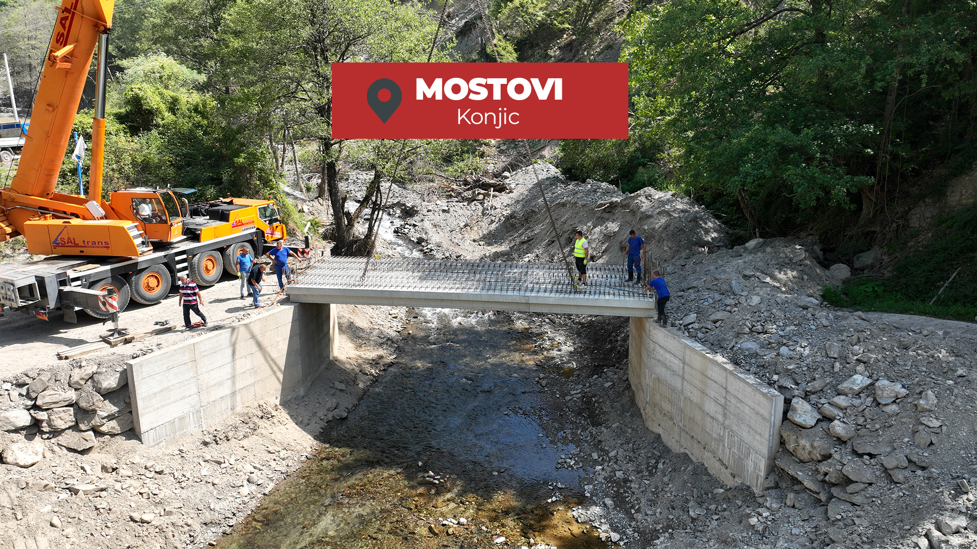 MOSTOVI - 4