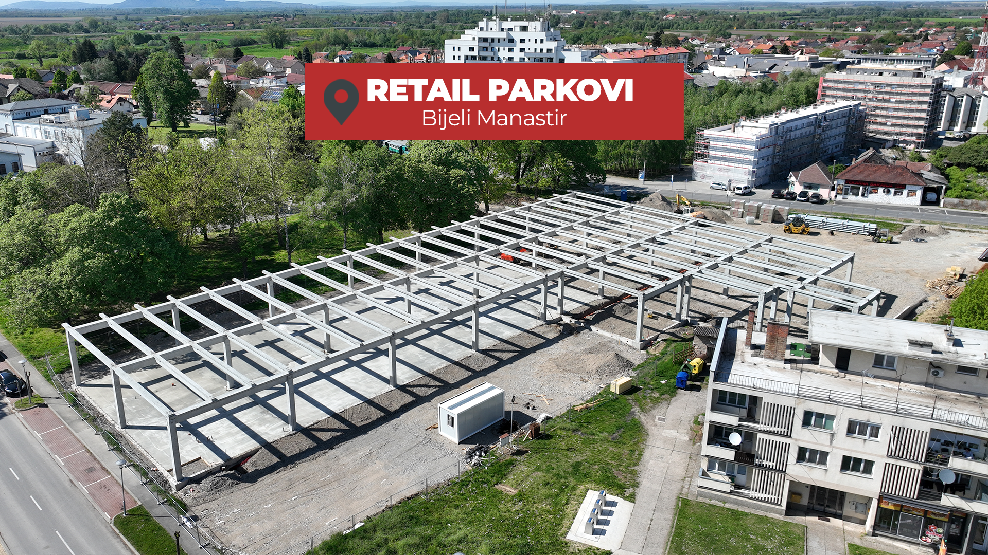 RETAIL PARKS - 8
