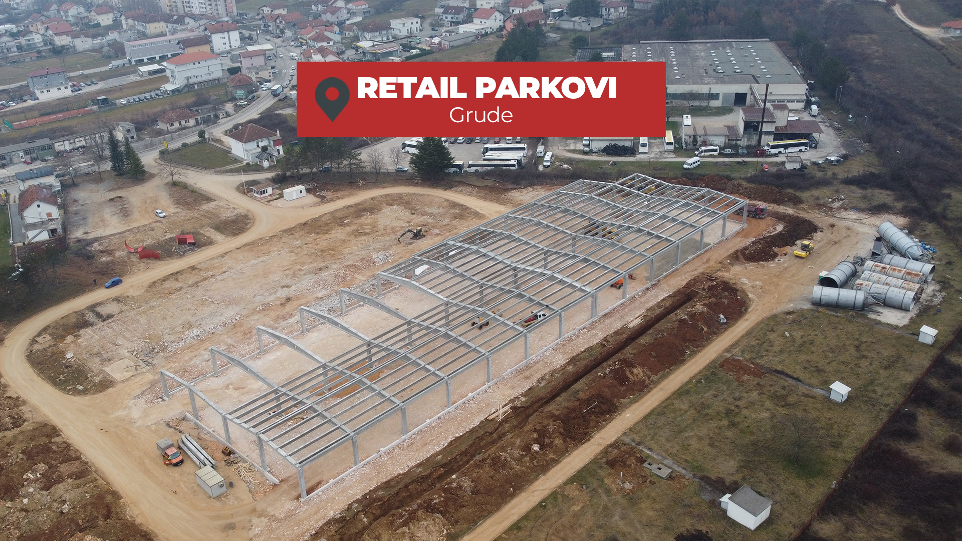 RETAIL PARKS - 10
