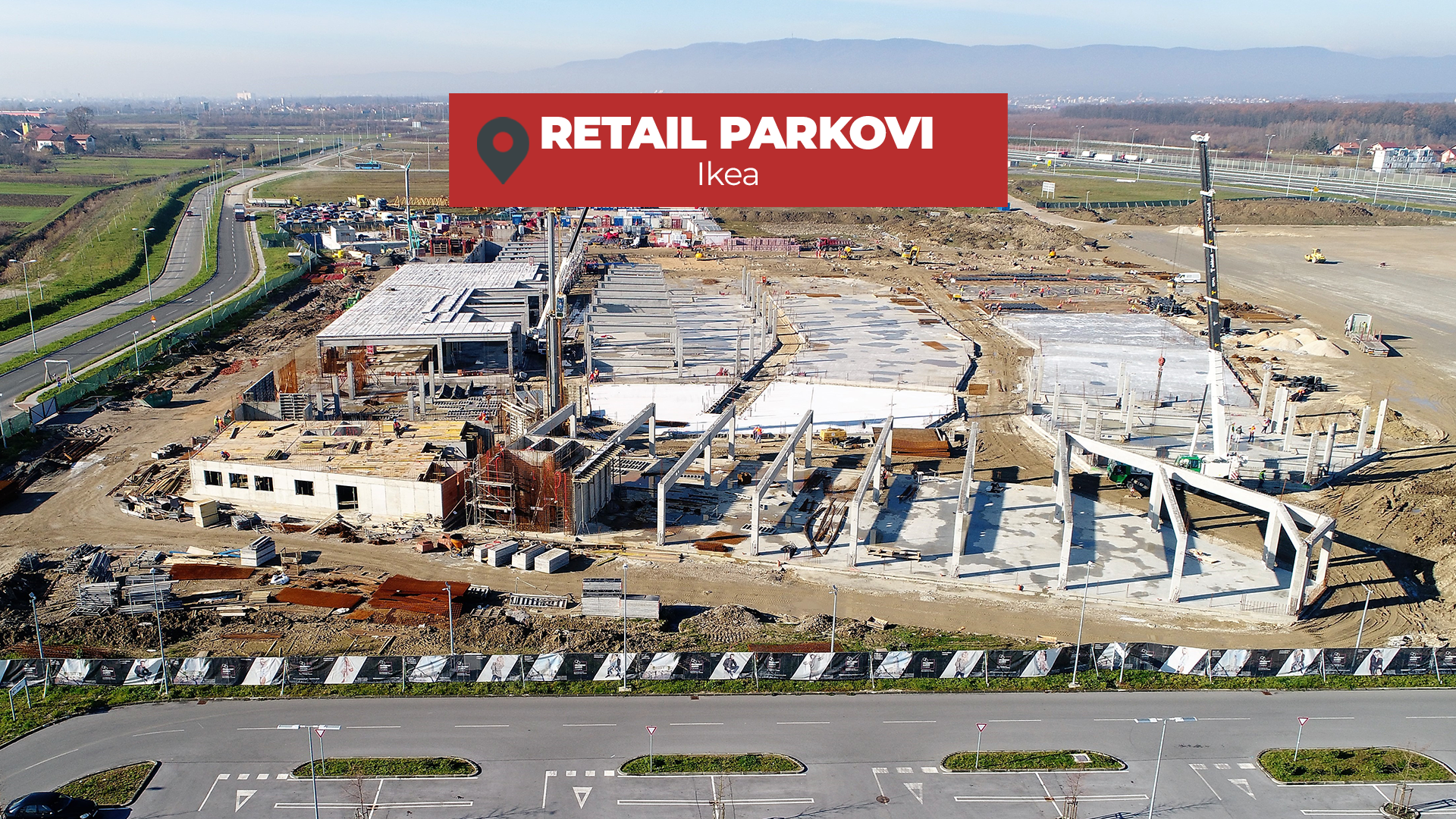 RETAIL PARKS - 11