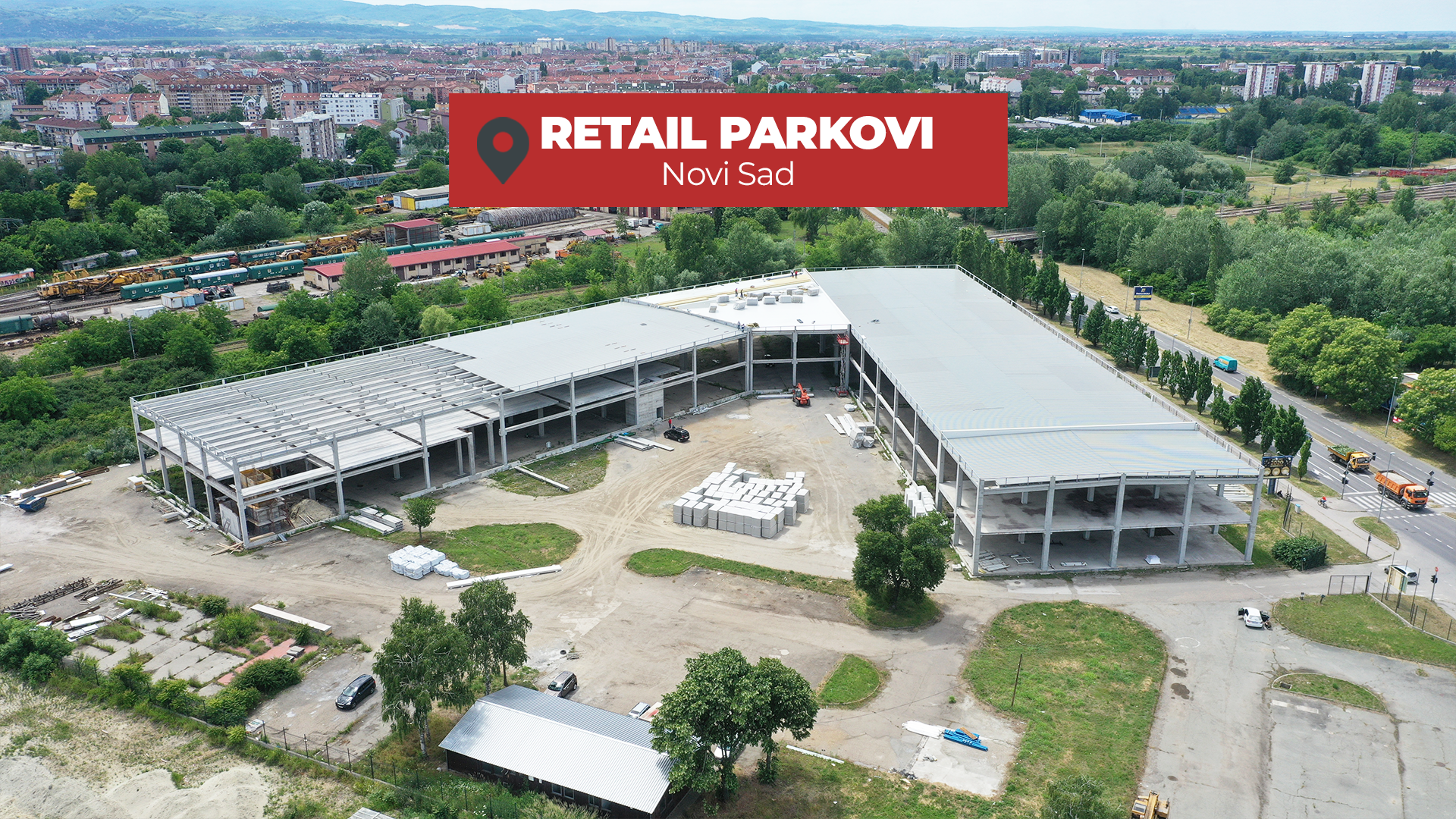 RETAIL PARKS - 2