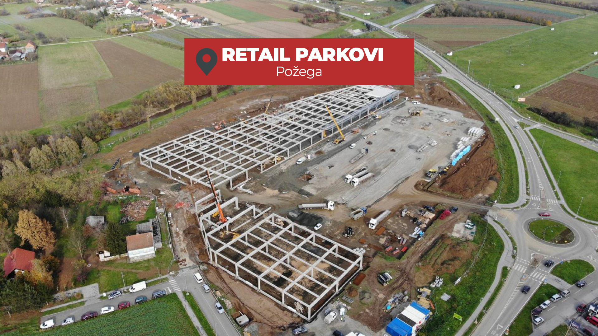 RETAIL PARKS - 3