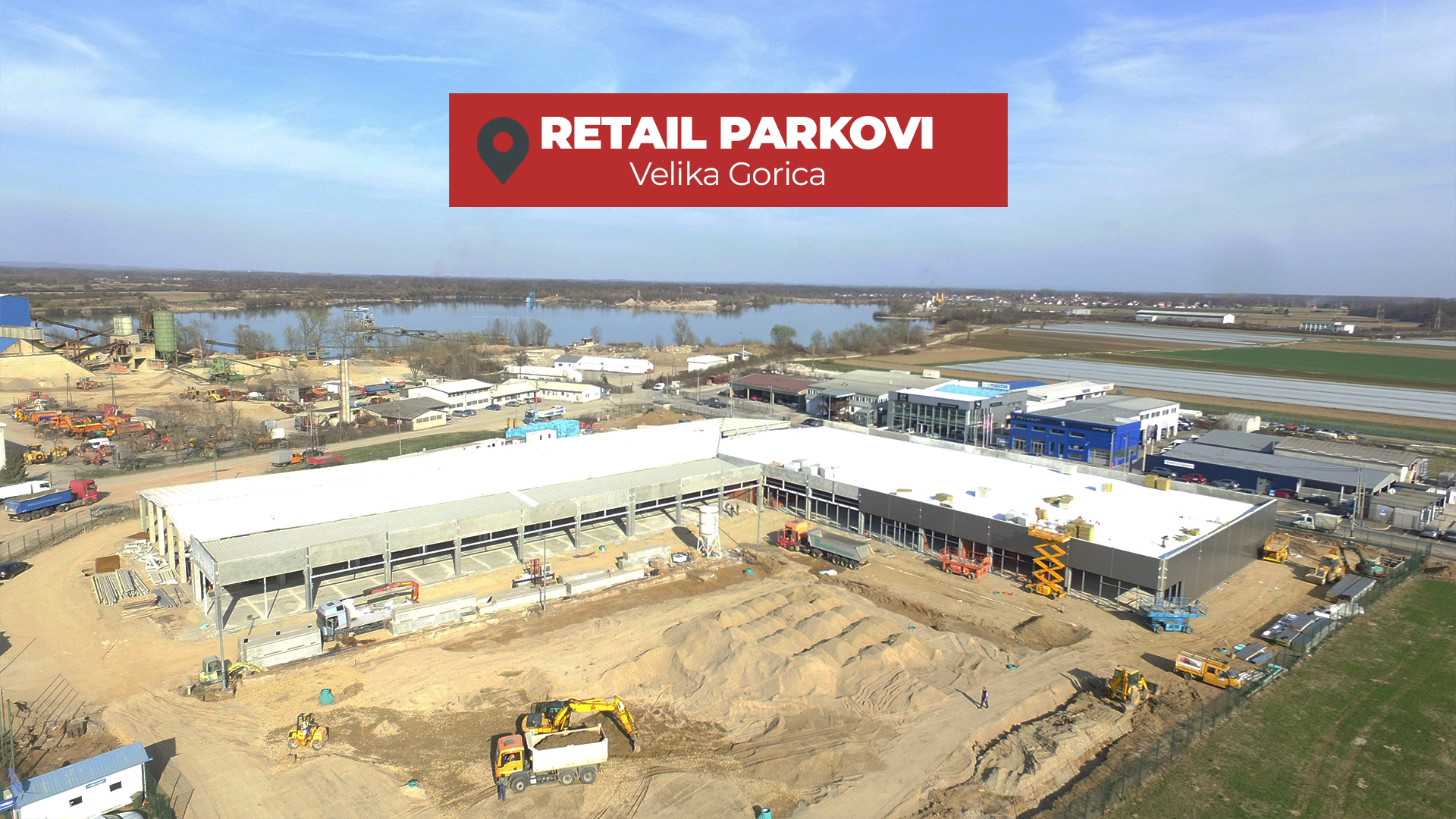 RETAIL PARKS - 4