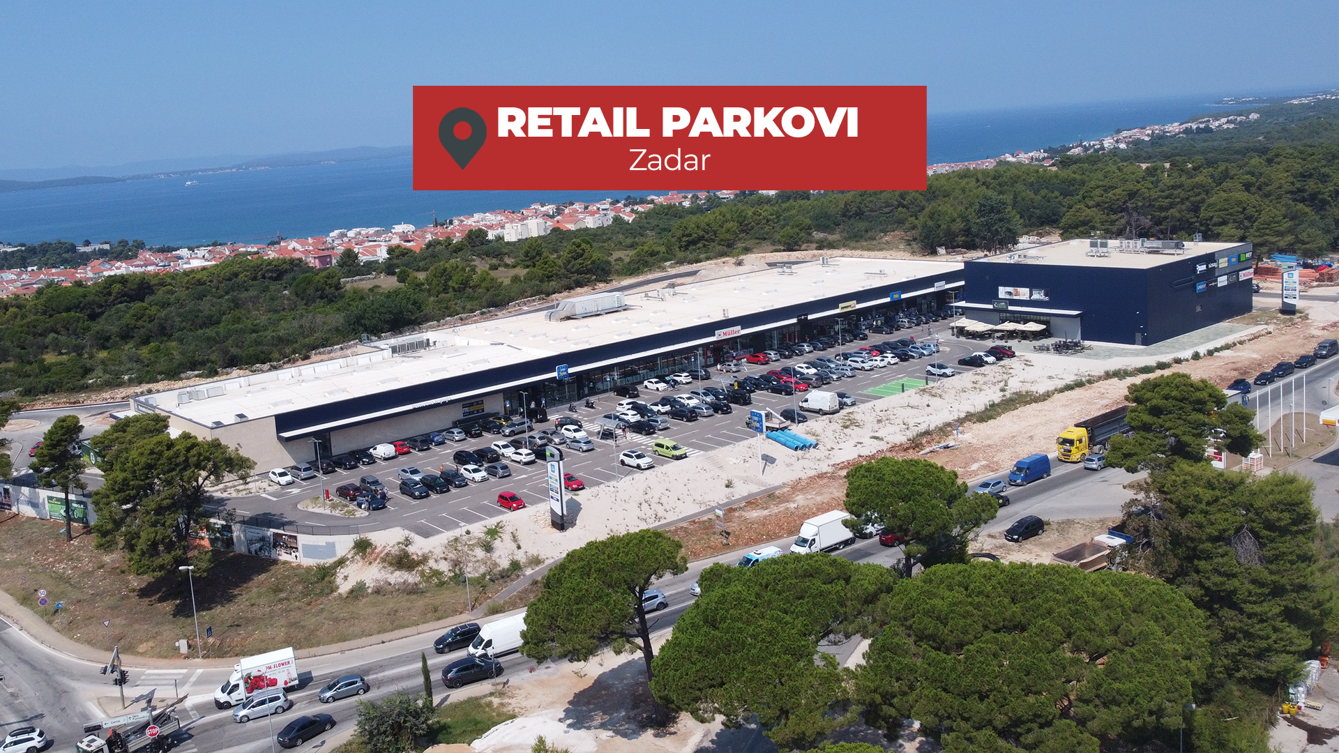 RETAIL PARKS - 5
