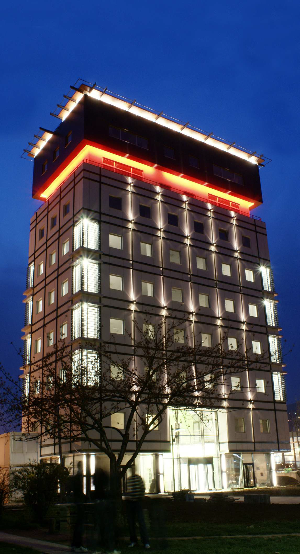 Marijin Dvor Poslovni Objekat - 4