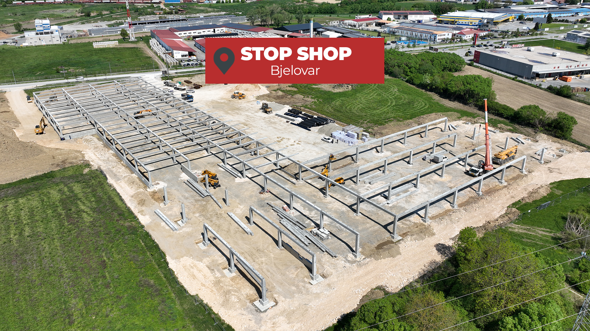 STOP SHOP - 7