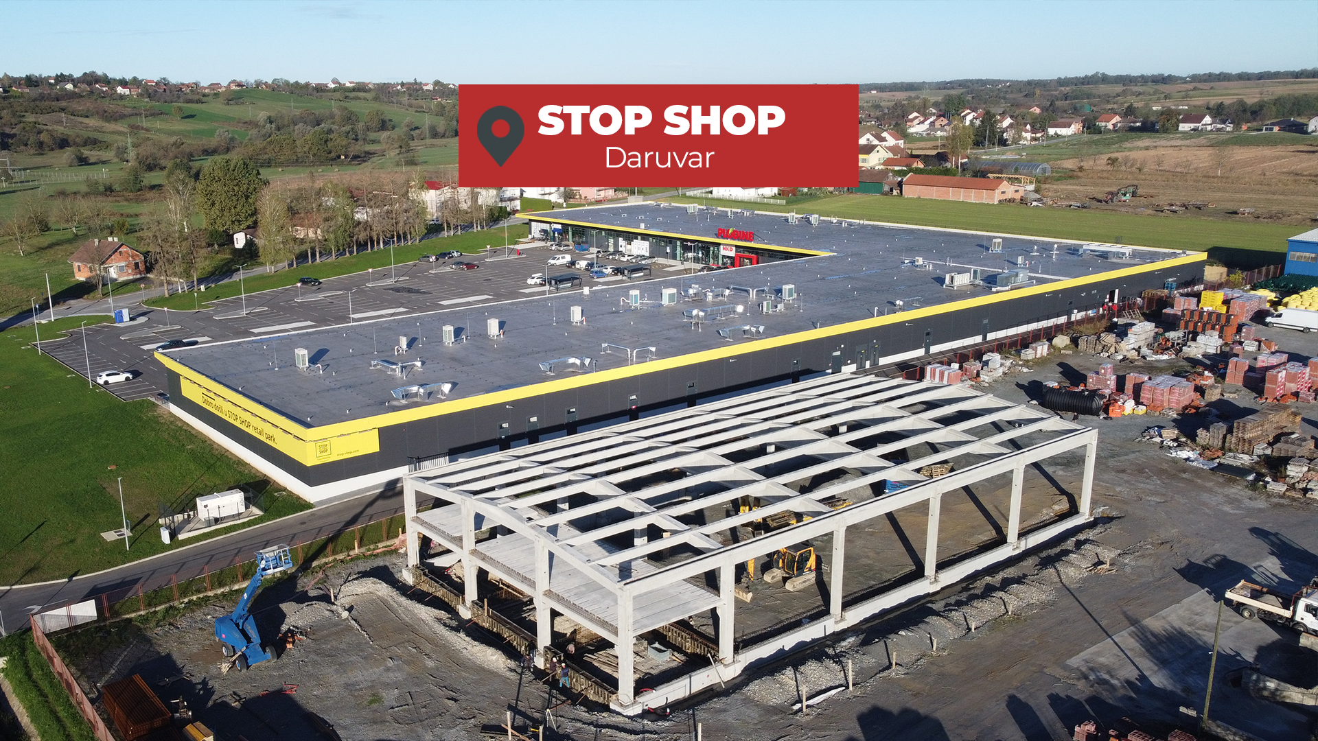 STOP SHOP - 8