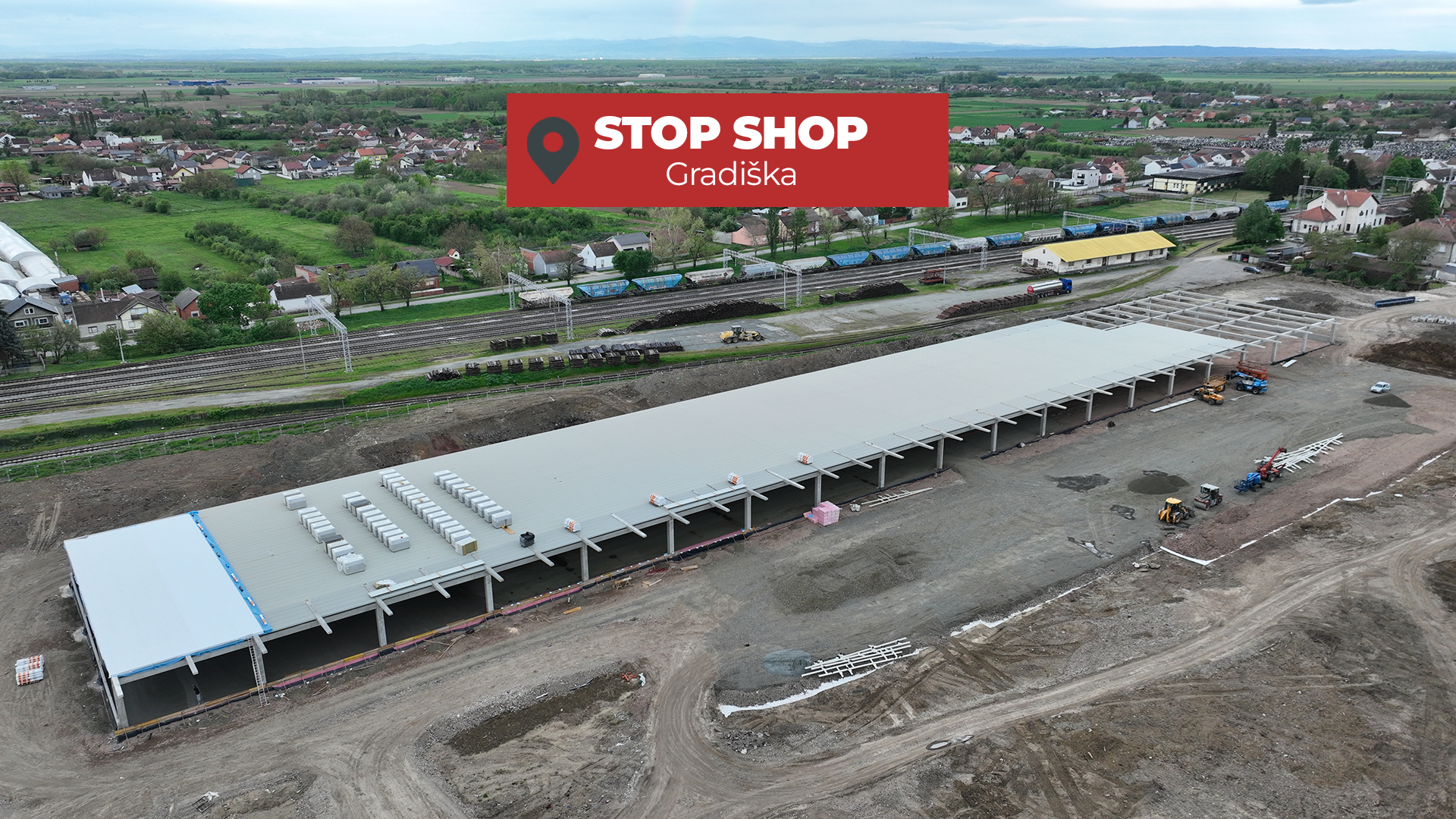 STOP SHOP - 9