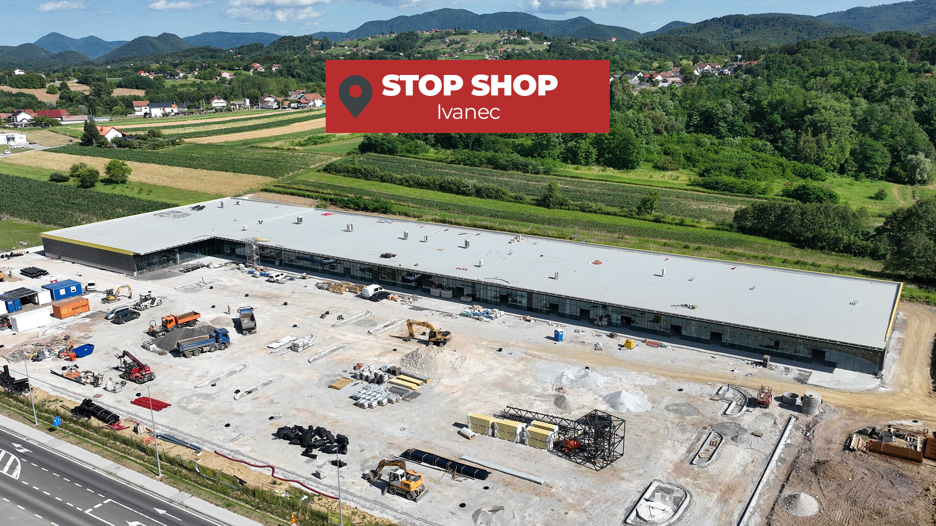 STOP SHOP - 10