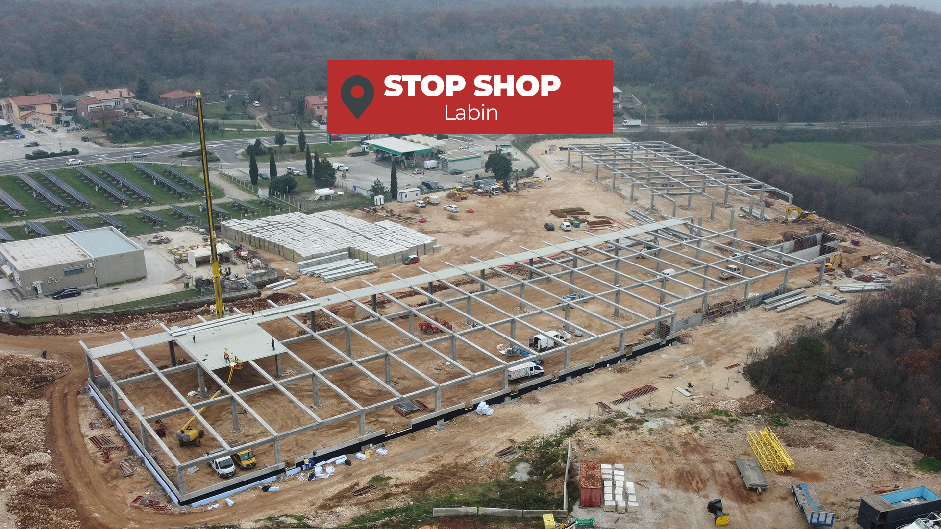 STOP SHOP - 12