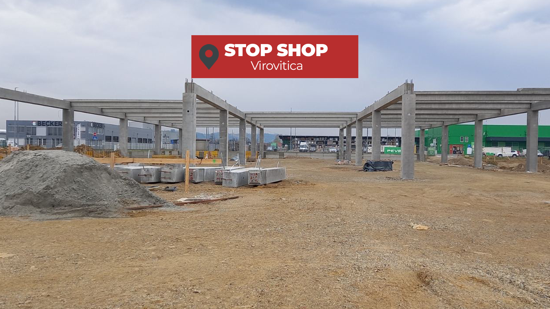 STOP SHOP - 5