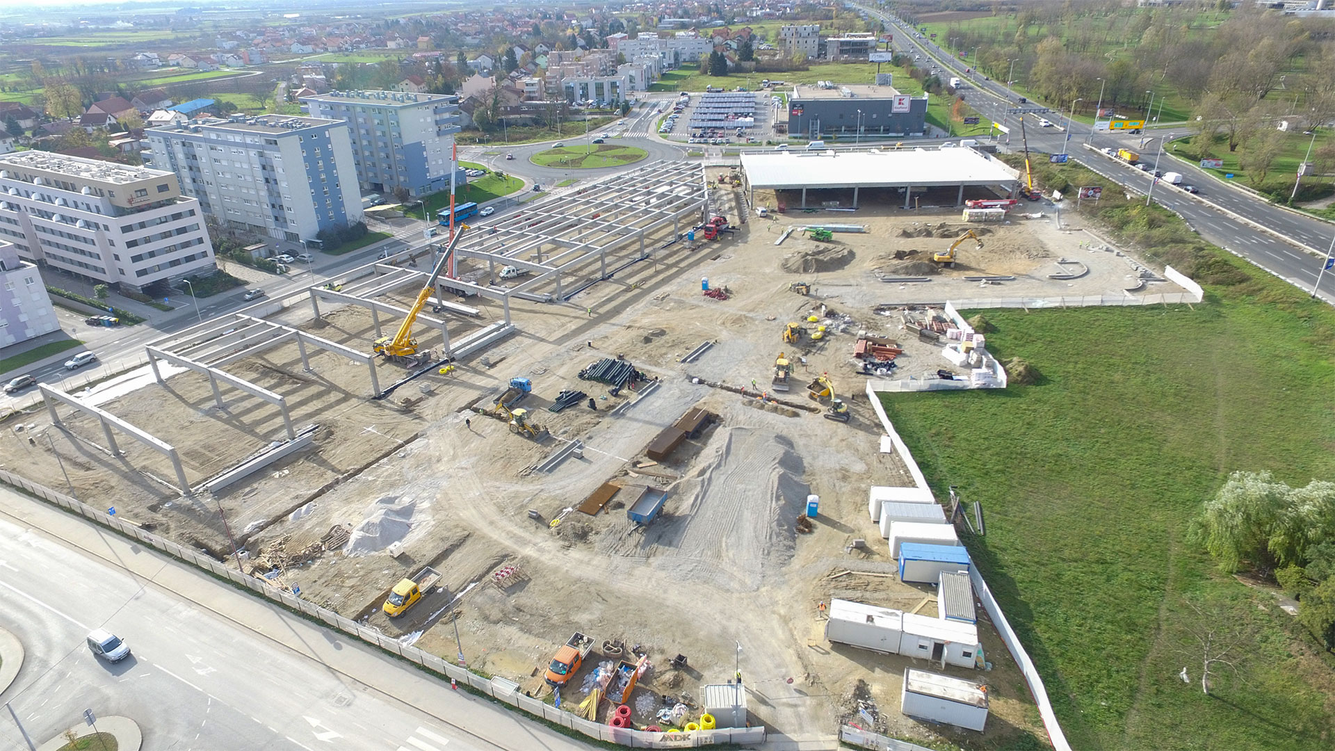 RETAIL PARKS