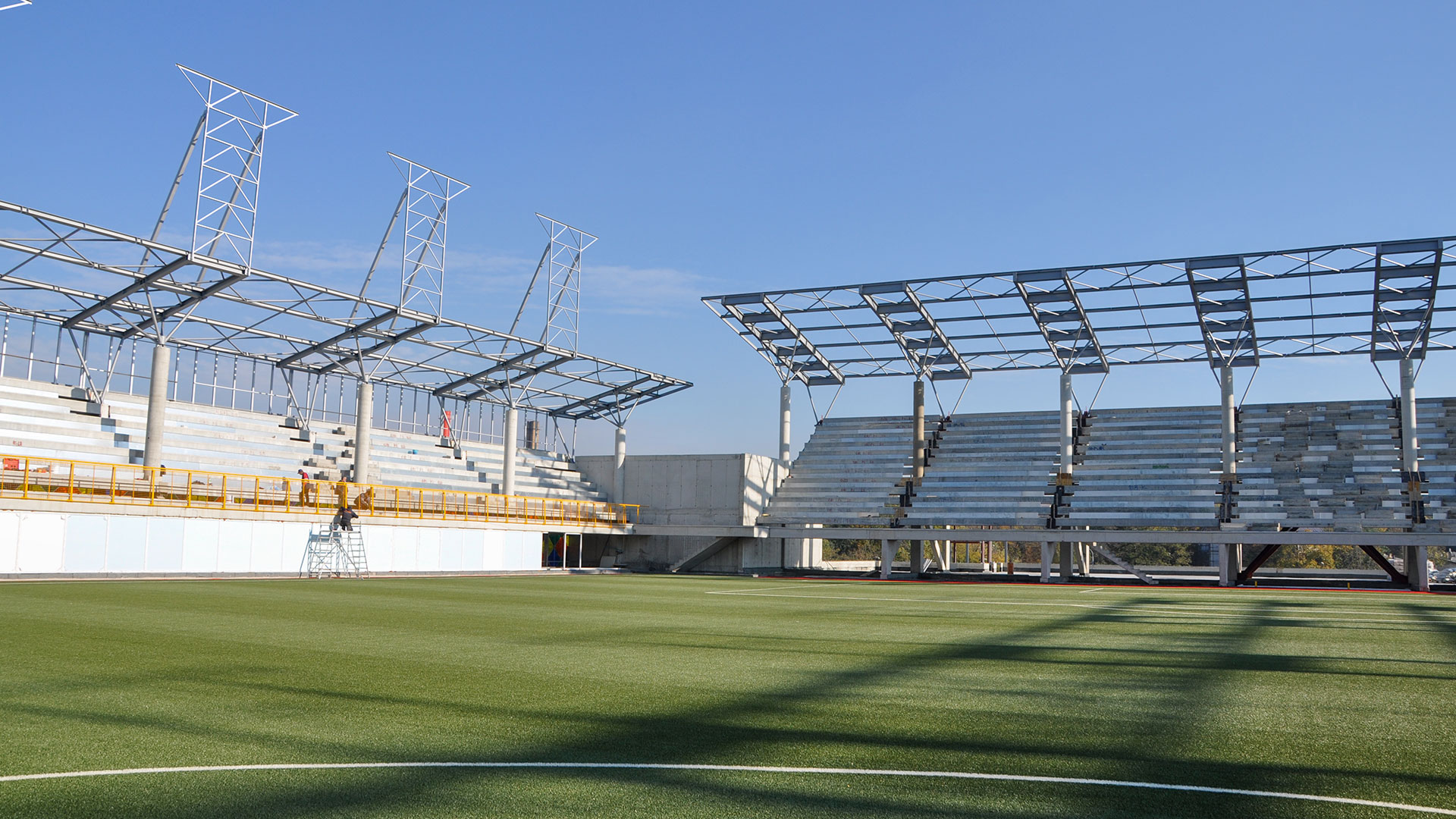 SPORTS FACILITIES